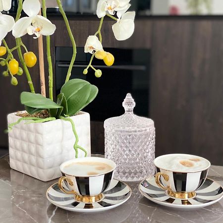 Modern And Luxury Apartment In The Center Of Каунас Экстерьер фото