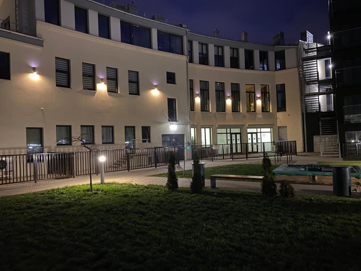 Modern And Luxury Apartment In The Center Of Каунас Экстерьер фото