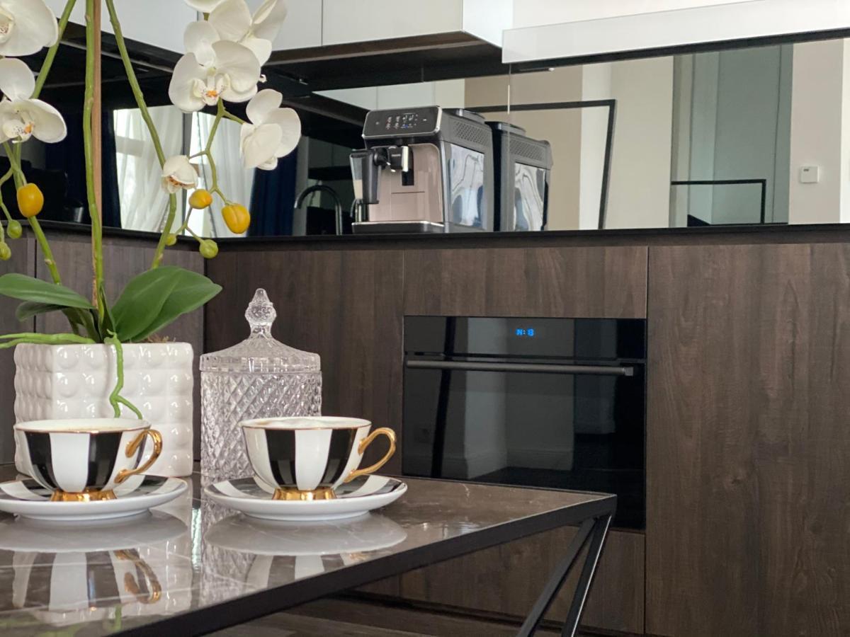 Modern And Luxury Apartment In The Center Of Каунас Экстерьер фото
