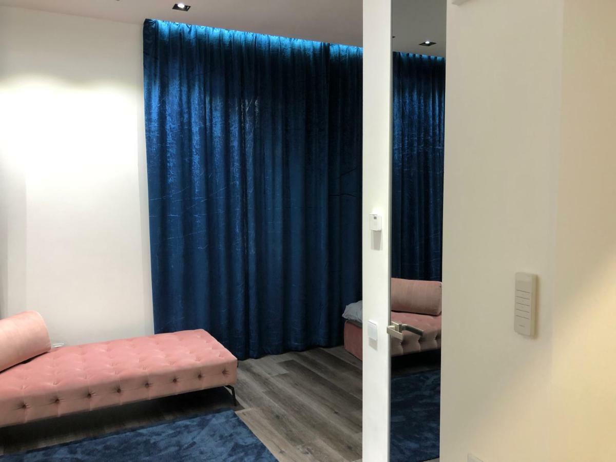 Modern And Luxury Apartment In The Center Of Каунас Экстерьер фото