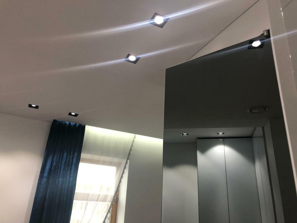 Modern And Luxury Apartment In The Center Of Каунас Экстерьер фото