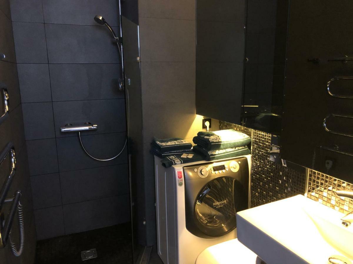 Modern And Luxury Apartment In The Center Of Каунас Экстерьер фото